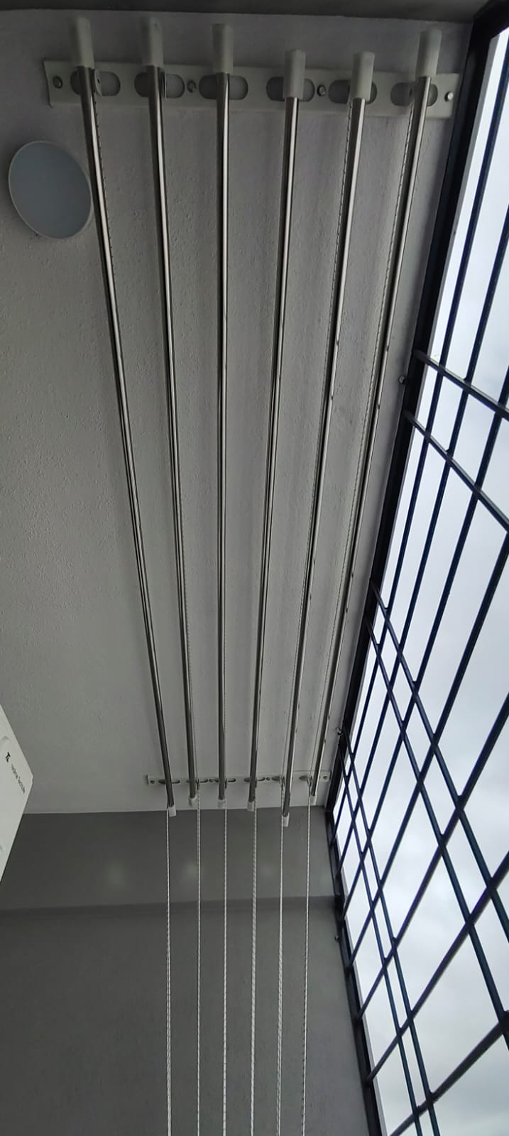 About Invisible Grills